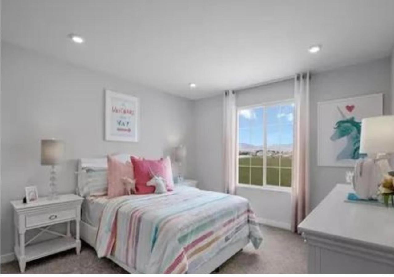 Lovely Comfortable Home To Enjoy, Las Vegas Eksteriør bilde