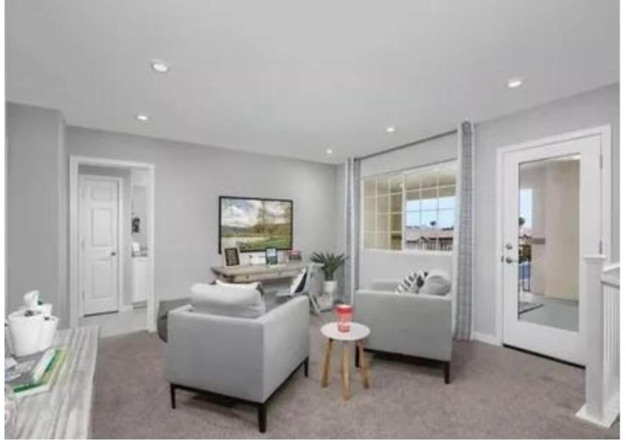 Lovely Comfortable Home To Enjoy, Las Vegas Eksteriør bilde