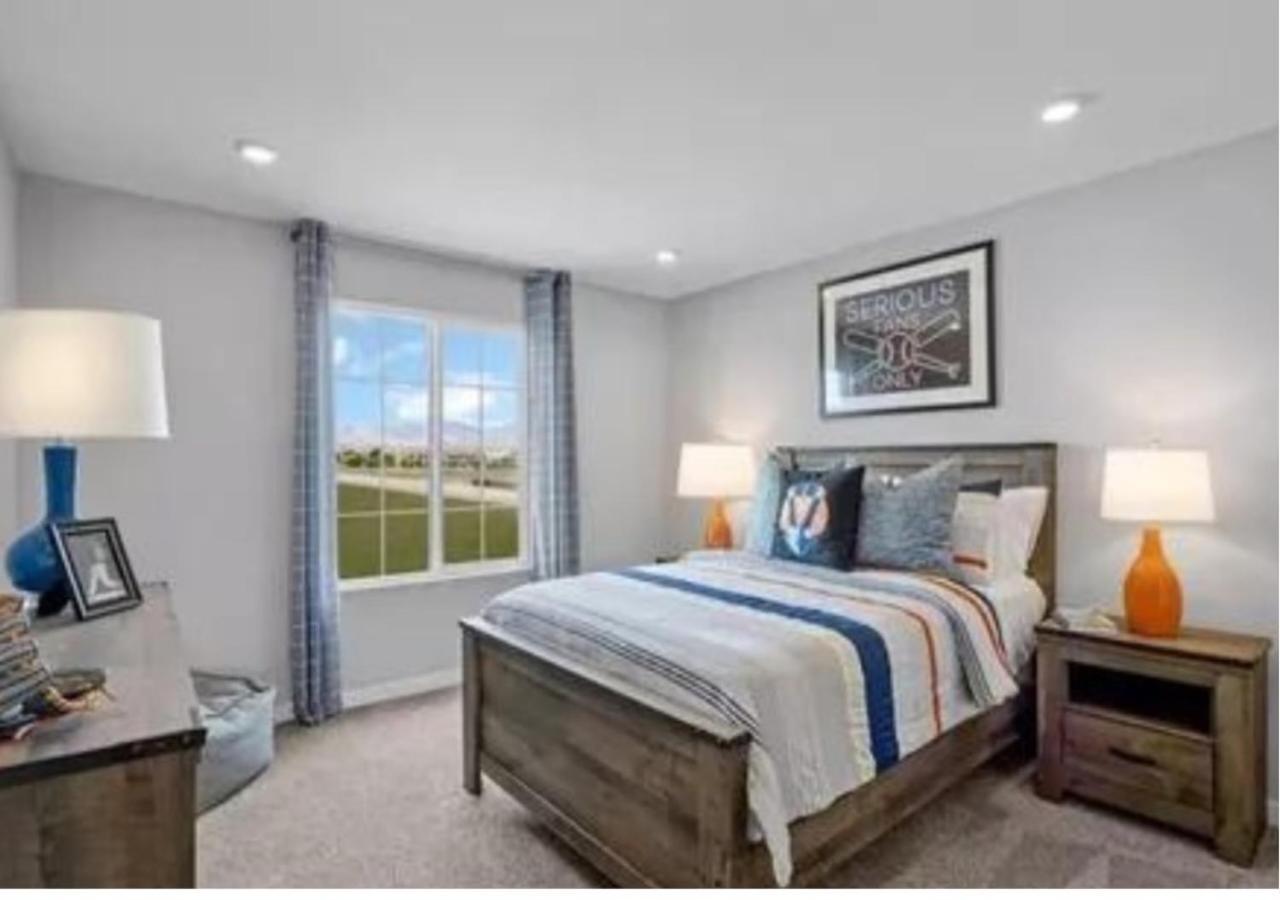 Lovely Comfortable Home To Enjoy, Las Vegas Eksteriør bilde
